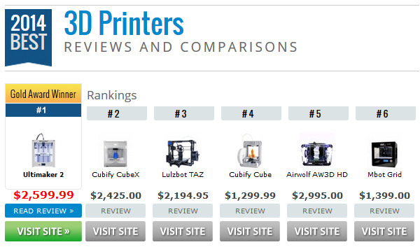 3D 프린터 업체, 3Developer 방문 견학기!