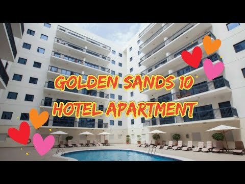 GOLDEN SANDS 10 - Hotel Apartment
