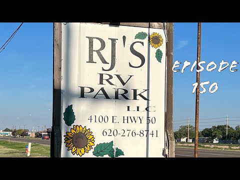 RJ’s RV Park - Garden City, KS