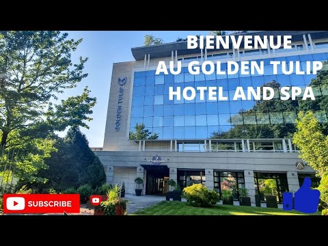 Short Staycation at Golden Tulip Hotel And Spa⭐️⭐️⭐️⭐️. Aix-Les-Bains. France