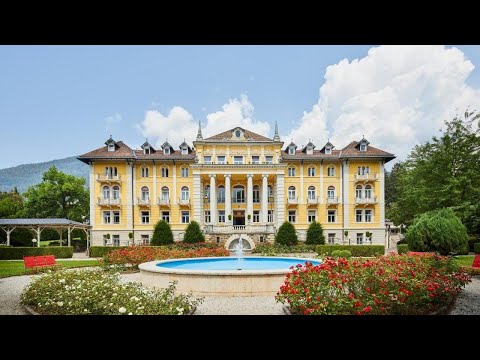 Grand Hotel Imperial, Levico Terme, Italy
