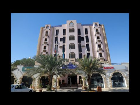 Review Golden Tulip Aqaba Hotel