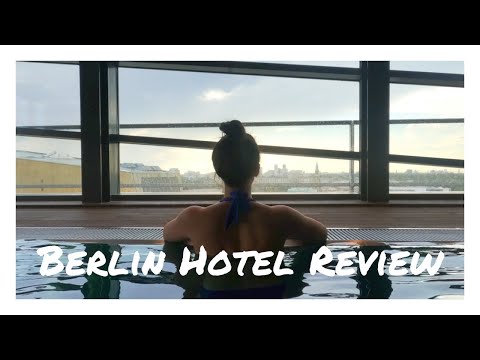 FULL GRAND HYATT BERLIN REVIEW AND TOUR//Is this hotel worth it?