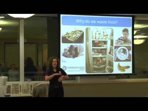 Green Bag Series: Preventing Food Waste