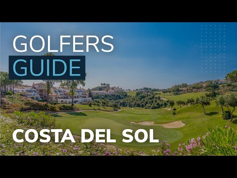 A Golfer's Guide to: Costa del Sol, Spain