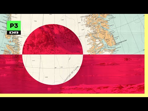 Historien om Grønlands flag, som du måske ikke kender