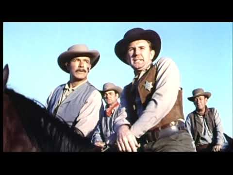 Hævn ved daggry (1955) Action, eventyr, kriminalitet, vestlig
