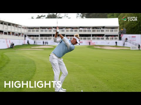 Round 1 Highlights | 2023 Soudal Open
