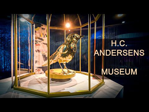 H. C.  Andersens Museum in Odense