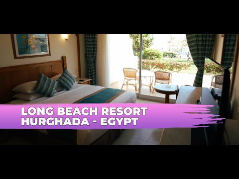 Long Beach Resort ⭐⭐⭐⭐ | Top Hotels in Hurghada - Egypt