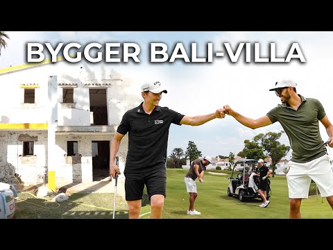 Marbellas bästa golfbana | VLOG 5 (Eng sub)