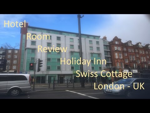 303 Holiday Inn Swiss Cottage - London UK