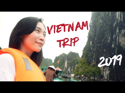🇻🇳 Good morning Vietnam ! ☕️ (Hanoi, Halong Bay, Danang, Hoi An, Hô Chi Minh)