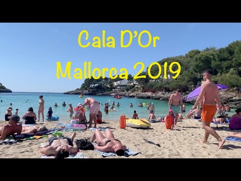 Majorca 2019, Gavimar Cala Gran Costa Del Sur.