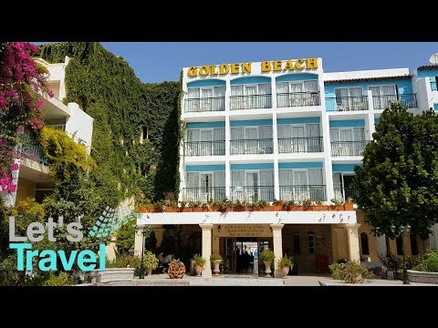 Golden Beach Hotel - Rethymno (Crete/Greece) | Let's Travel