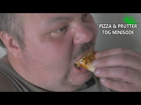 Tour de Grillbar minisode -Pizza og prutter (Dennis viser yndlings restaurant)