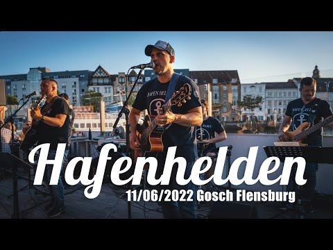 HAFENHELDEN live [11/06/22 Gosch Flensburg]