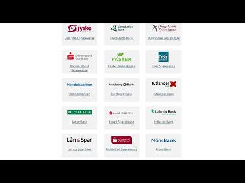 Banker i Danmark - Største banker i Danmark | Findbank.dk