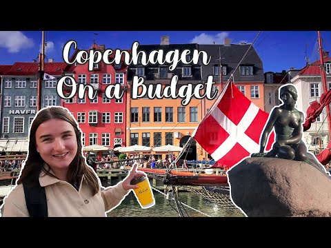 48 Hours in Copenhagen on a Budget 🇩🇰