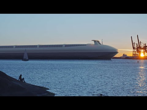 Port of Gothenburg - Access to the world