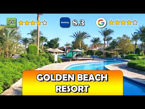 Exploring the Golden Beach Resort Hurghada: The Best 4-Star All-Inclusive Hotel in Egypt?