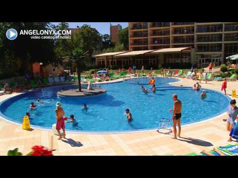 Madara Park Hotel 4★ Bulgaria Golden Sands