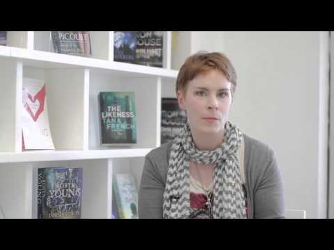 BROKEN HARBOUR - interview with Tana French