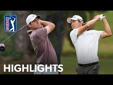 Highlights | Round 1 | AT&T Byron Nelson | 2023