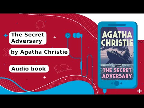 The Secret Adversary Novel by Agatha Christie | Audiobook | Subtitles Available