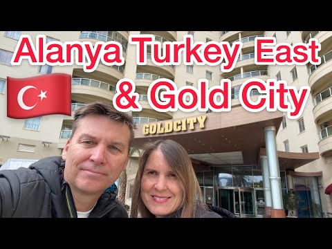 East Alanya Turkey & Gold City Resort (Investors, Retirees, Expats & Tourists) Alanya Turkiye 2022
