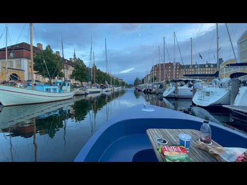 Goboat boat rental in Copenhagen #copenhagendenmark #boatrental #boating #hyggelife #lifeindenmark