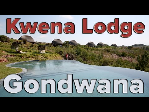 Kwena Lodge - Gondwana Game Reserve, South Africa