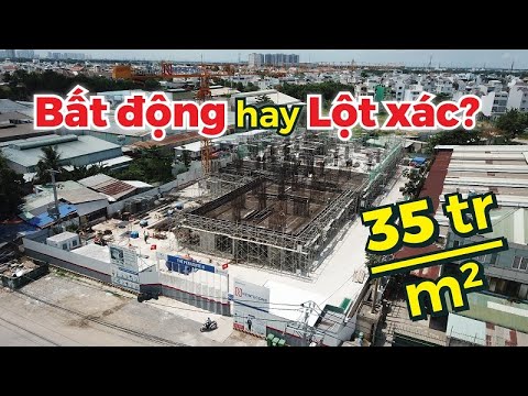 35 triệu đồng/m2, dự án The PegaSuite 2 có nên ĐẦU TƯ ? | CAFELAND