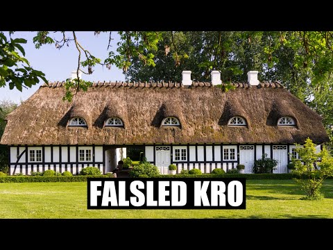 Old-School Charm at Falsled Kro in Denmark