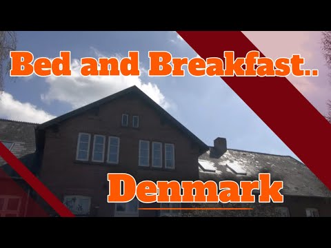 I visit Everdrup Denmark Tappernøje Bed and Breakfast Smedehytten Inn