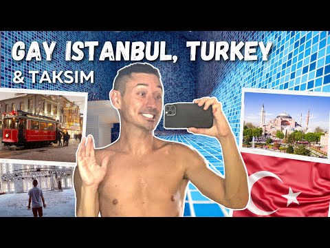 Gay Istanbul, Turkey | Out N Out E07