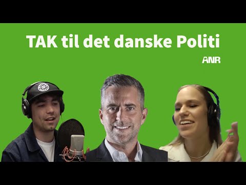 TAK til det danske Politi 🙏🏼