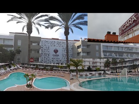 Gara Suites Golf and Spa, Tenerife #playadelasamericas