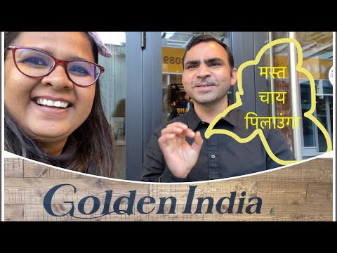 Golden India-Zermatt, Switzerland | Indian Restaurant review in Hindi #zermatt #indianfood #review